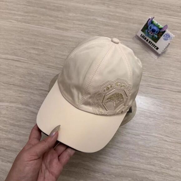 Pre-owned Stefano Ricci Luxury HAT BASEBALL - Picture 1 of 1
